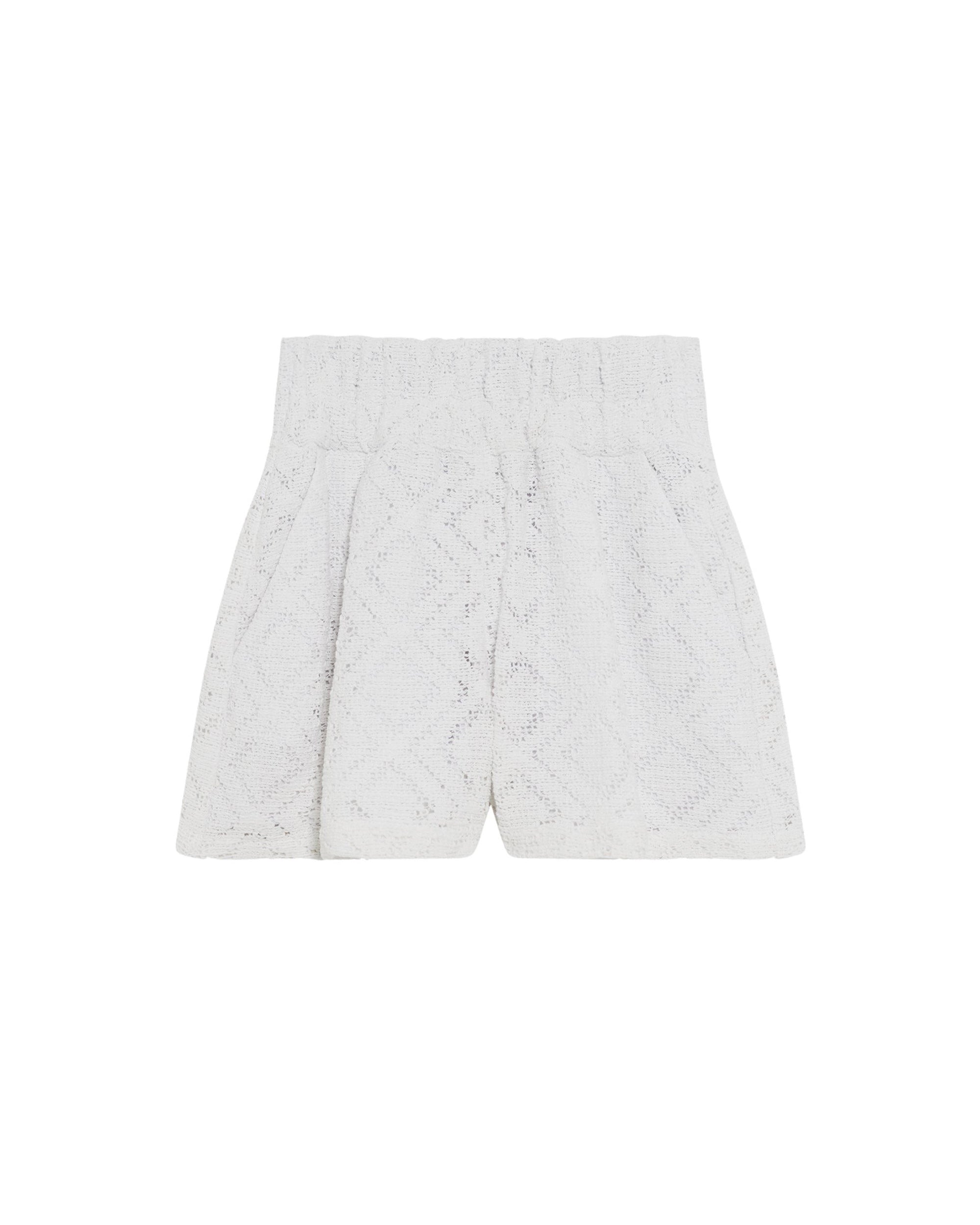 Urika Short - White