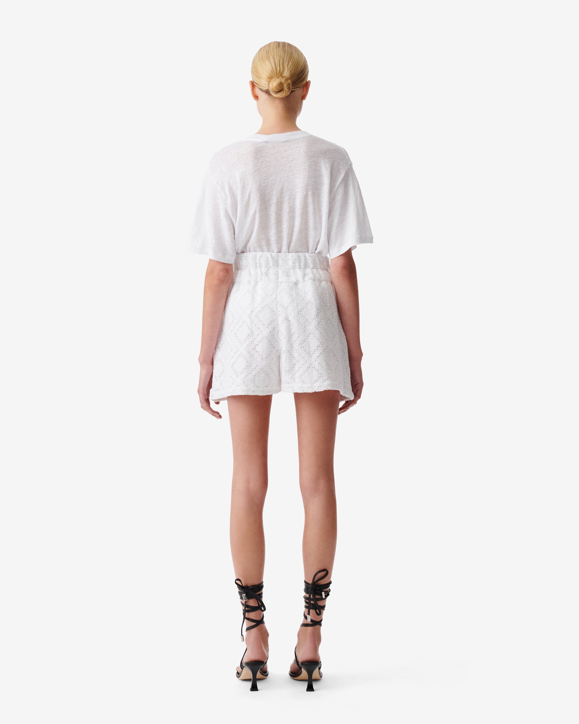 Urika Short - White