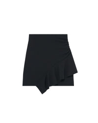 Clea short skirt - Black