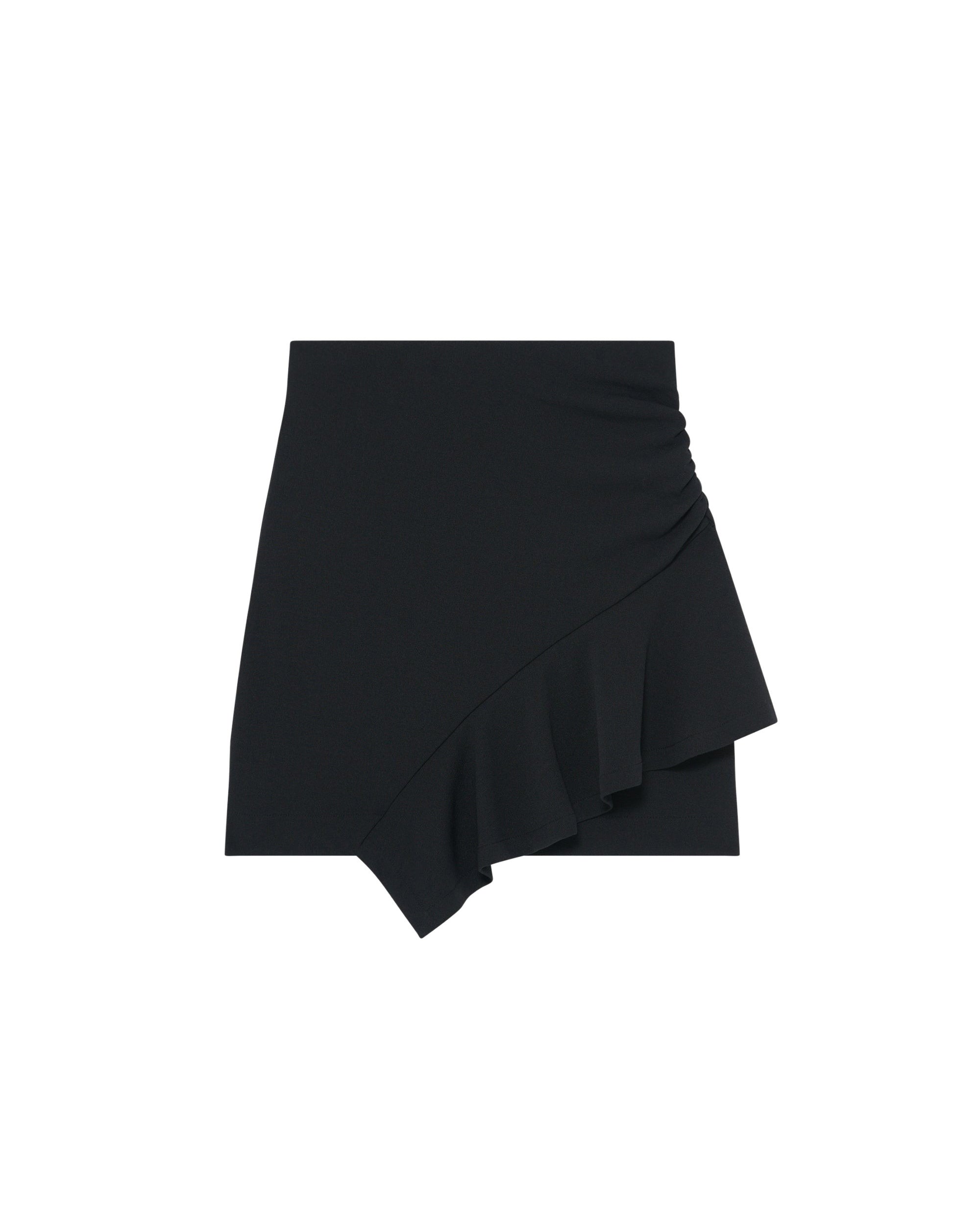 Clea short skirt - Black