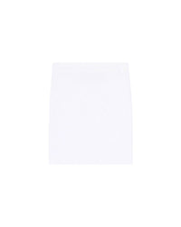 Flaga short skirt - White