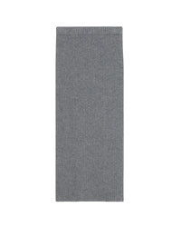 Kenlo wool skirt - Anthracite