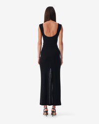Rokaya maxi skirt - Black