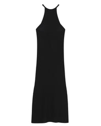 Charisa maxi dress - Black