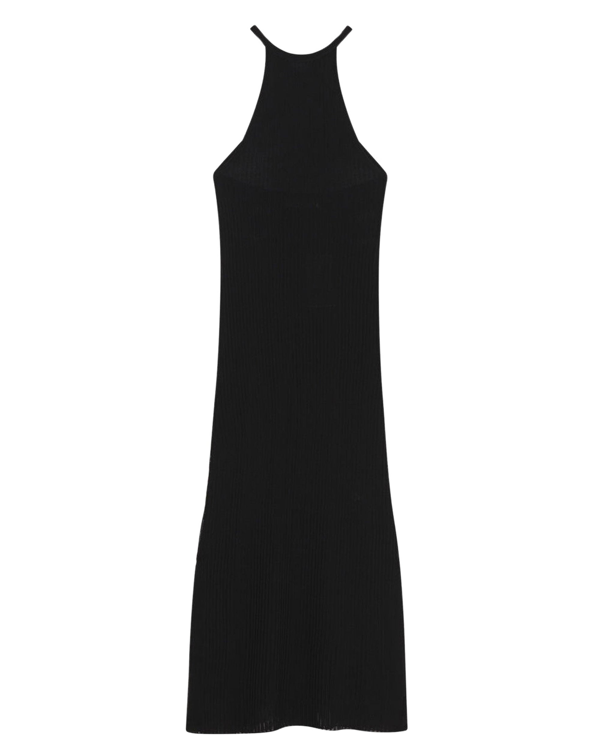 Charisa maxi dress - Black