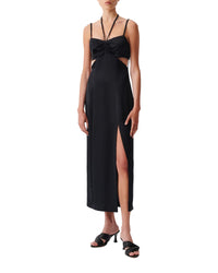 Helina maxi dress - Black