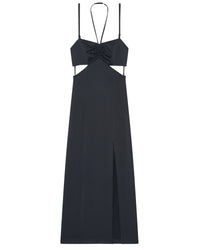 Helina maxi dress - Black