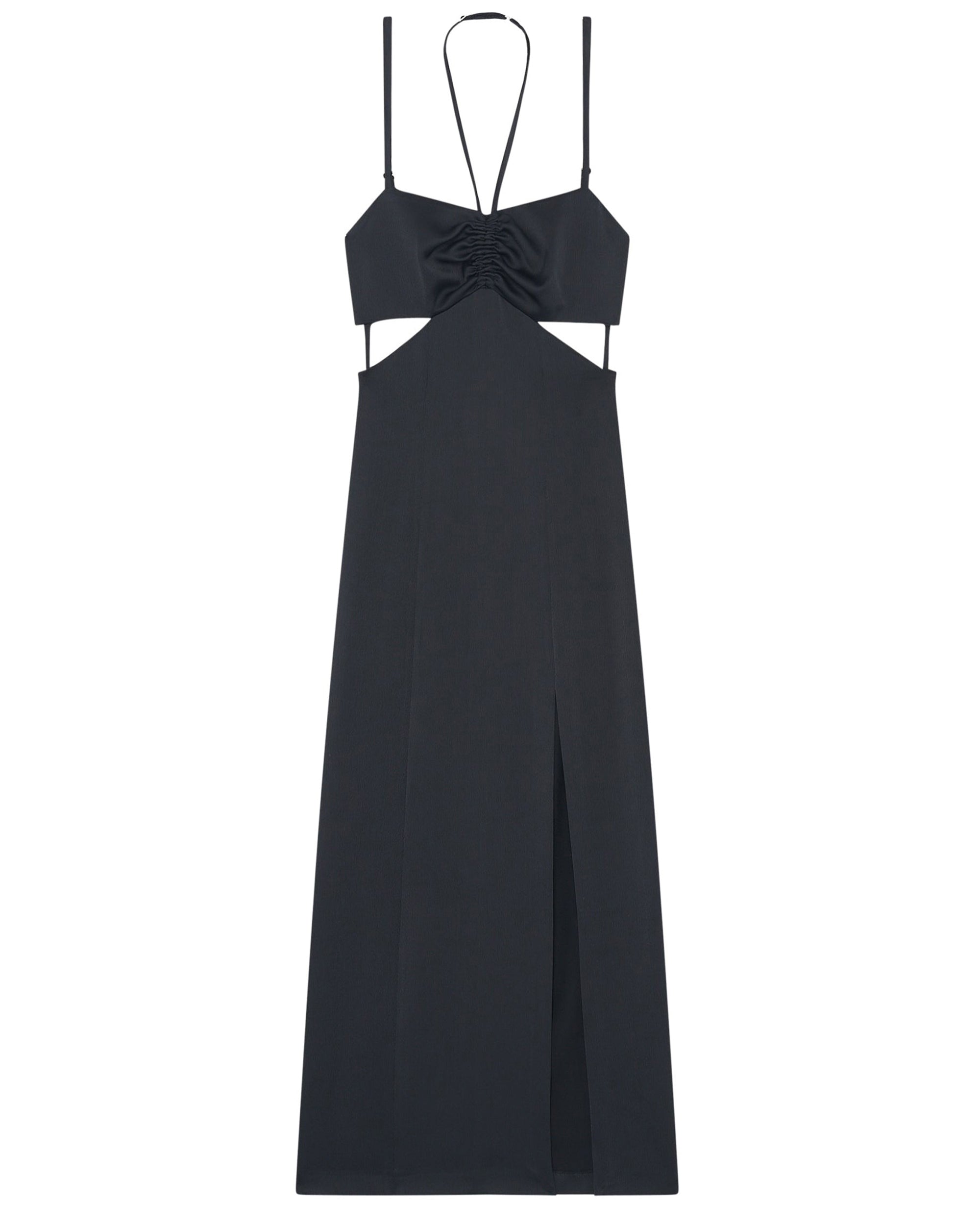 Helina maxi dress - Black