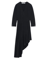 Izae maxi dress - Black
