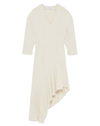 Izae maxi dress - Ecru