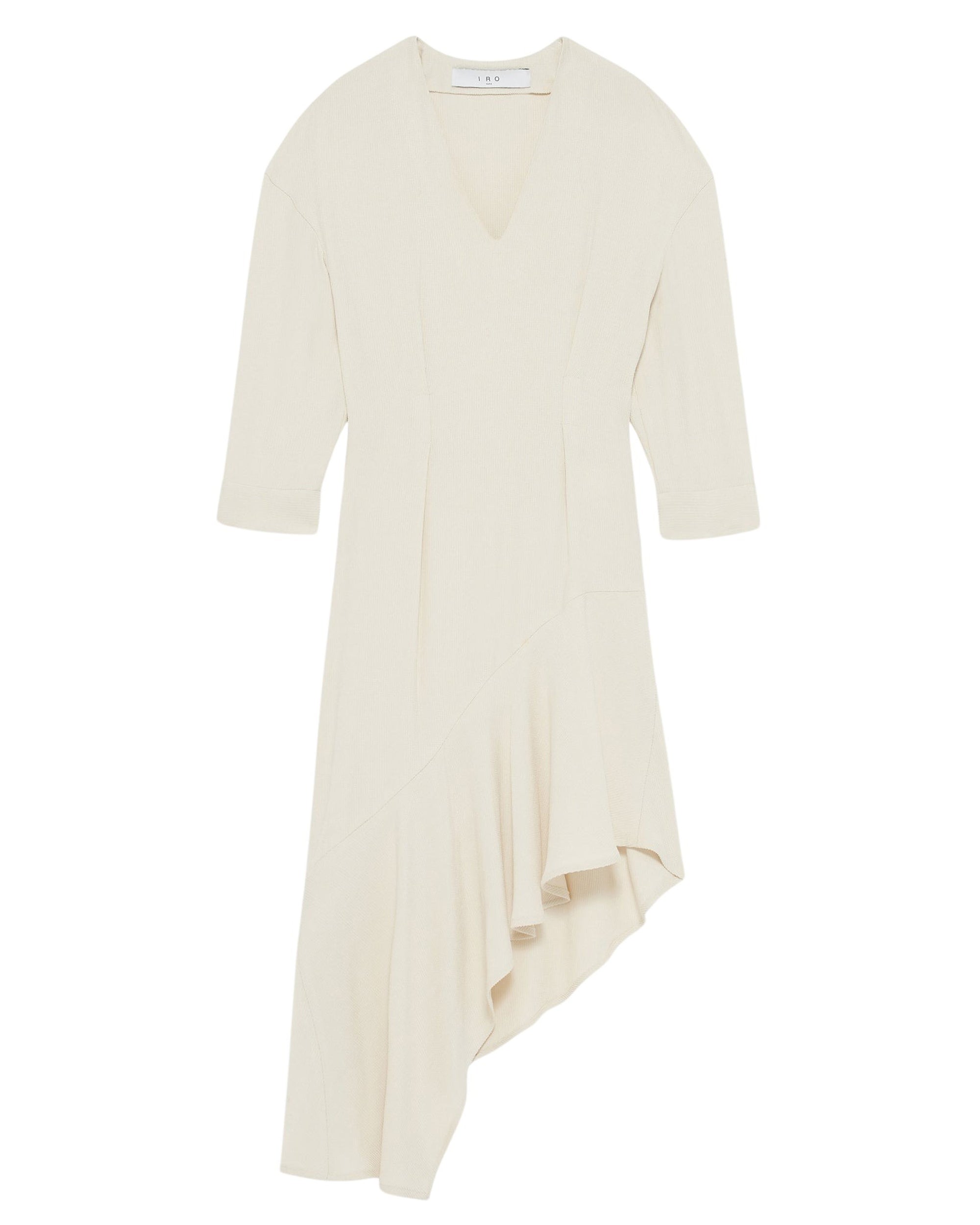 Izae maxi dress - Ecru