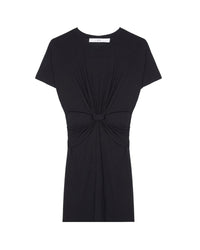 Kimime short dress - Black