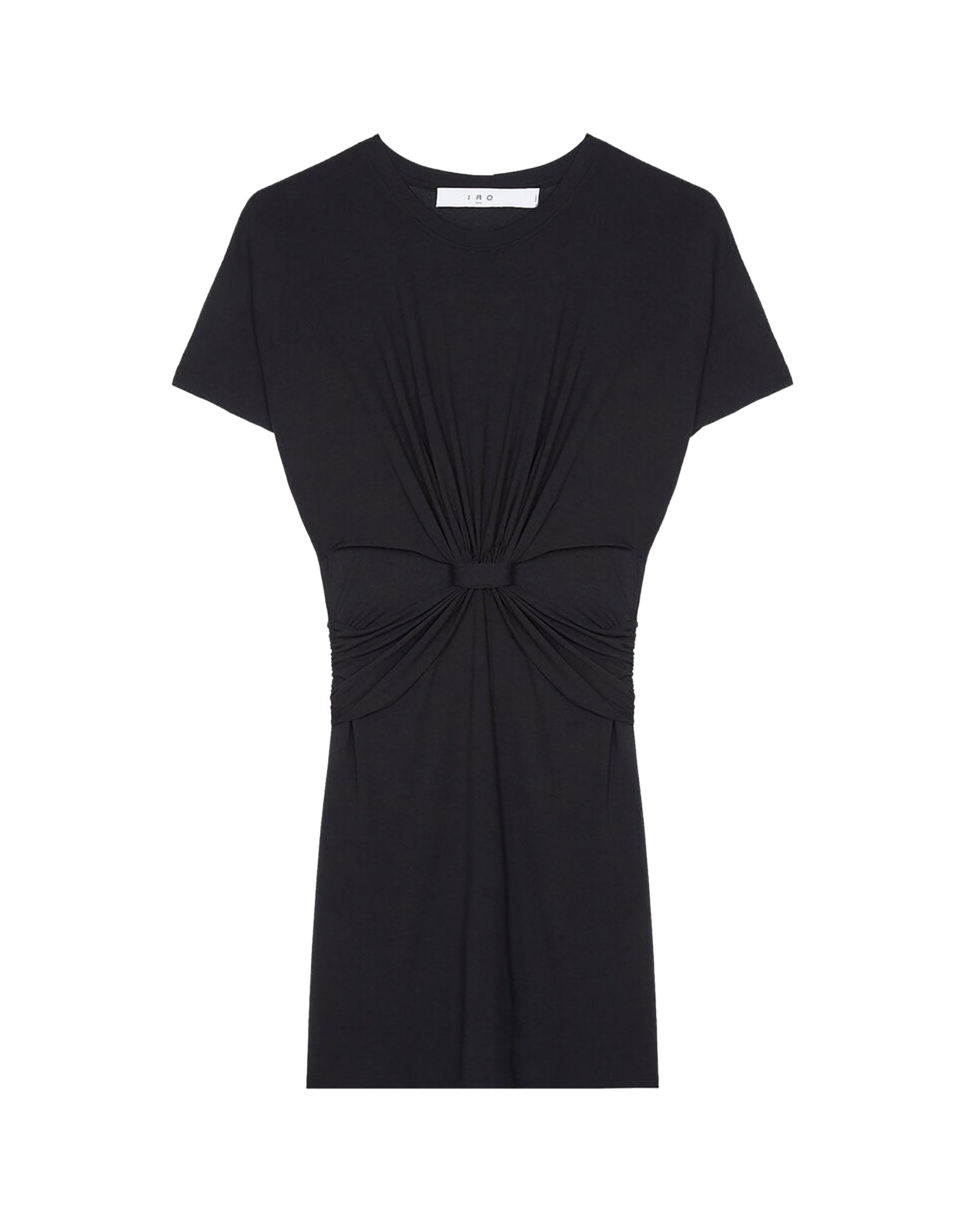 Kimime short dress - Black