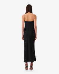 Luza maxi dress - Black
