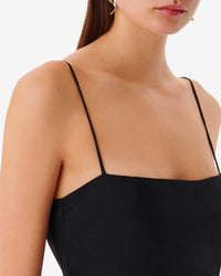Luza maxi dress - Black