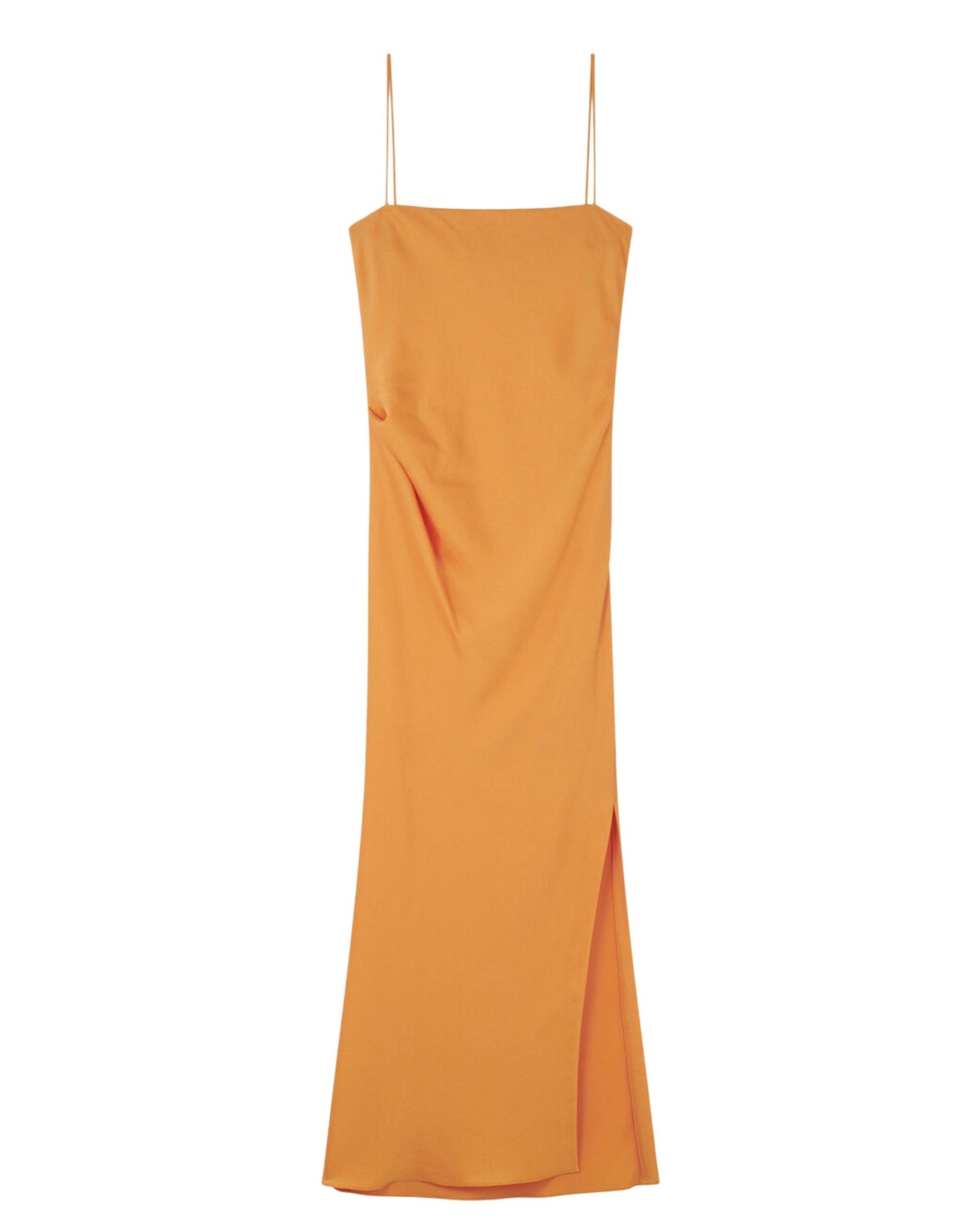 Luza maxi dress - Orange