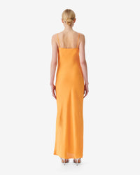 Luza maxi dress - Orange