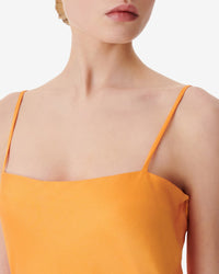 Luza maxi dress - Orange