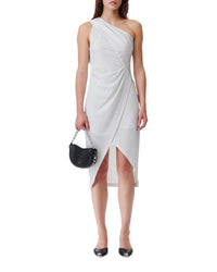Melissia dress - Silver