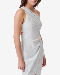 Melissia dress - Silver
