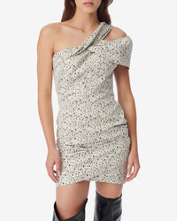 Ophely dress - Pearl White
