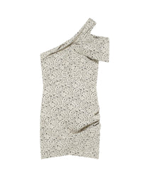 Ophely dress - Pearl White