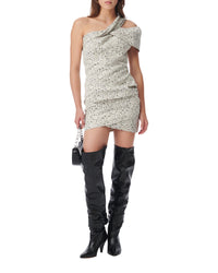 Ophely dress - Pearl White
