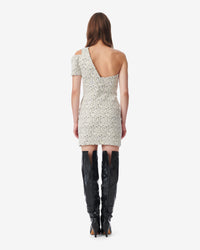 Ophely dress - Pearl White