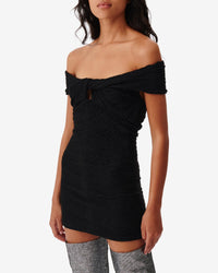 Oxanne Dress - Black