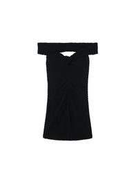 Oxanne Dress - Black