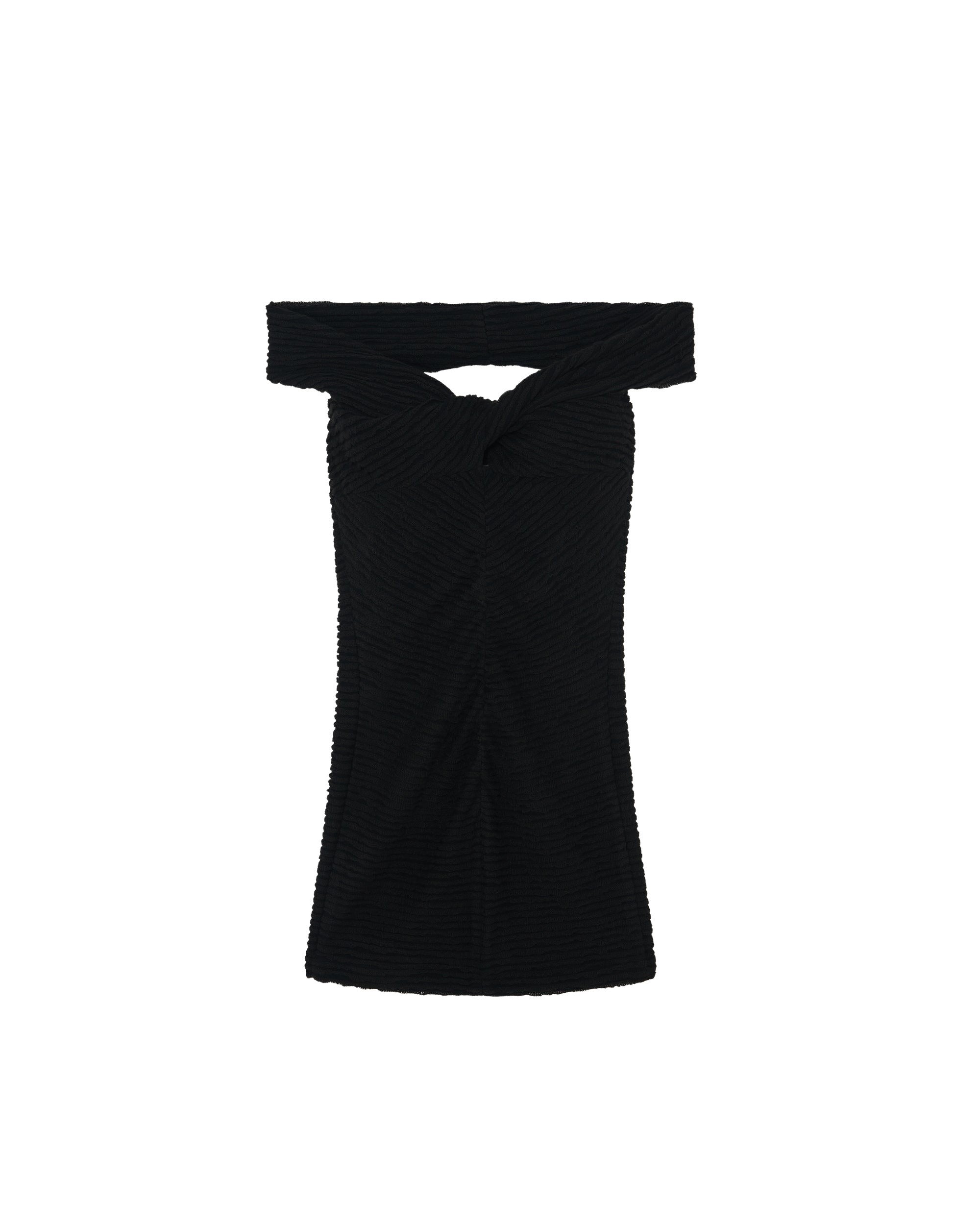 Oxanne Dress - Black