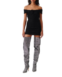Oxanne Dress - Black