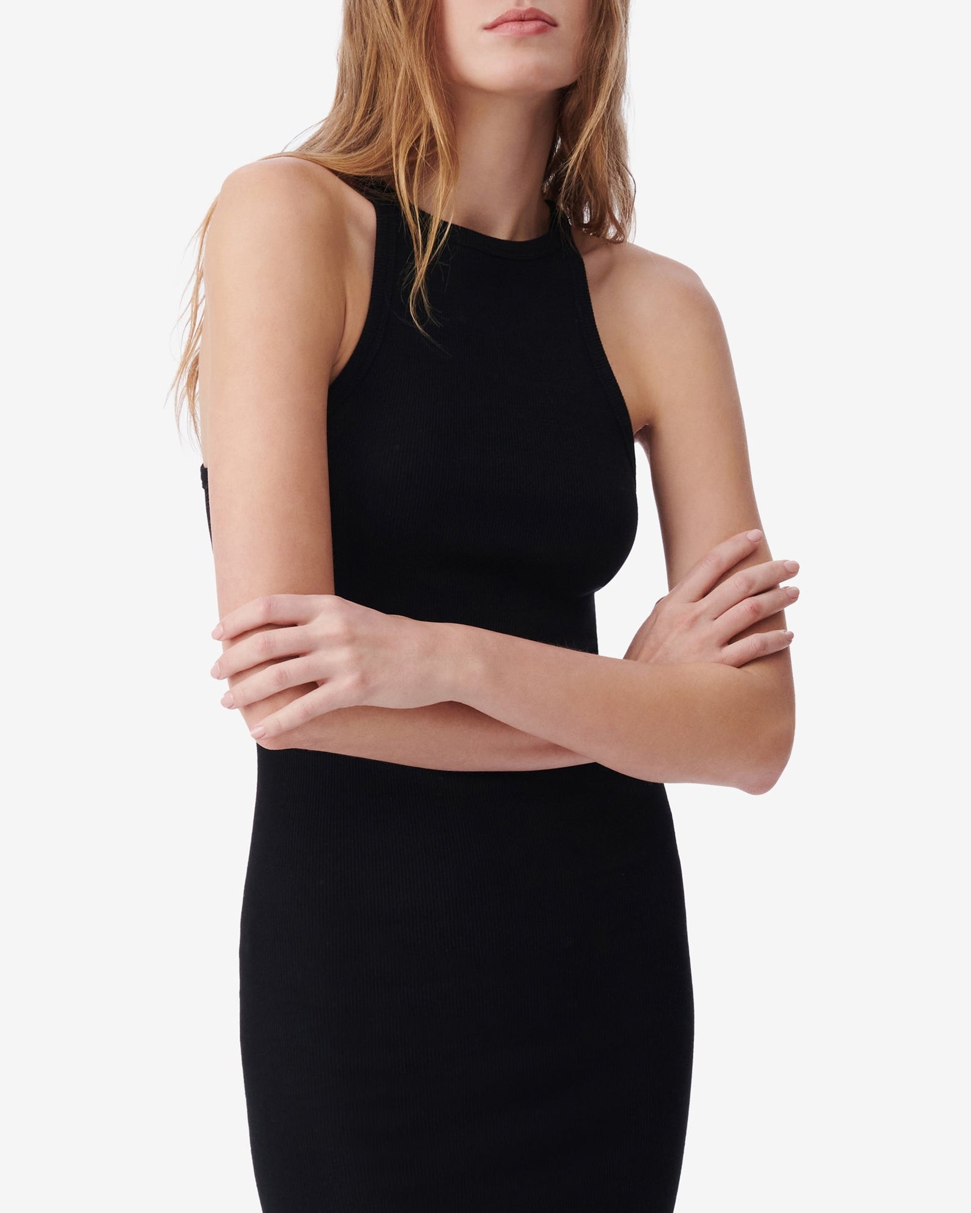 Palomo dress - Black
