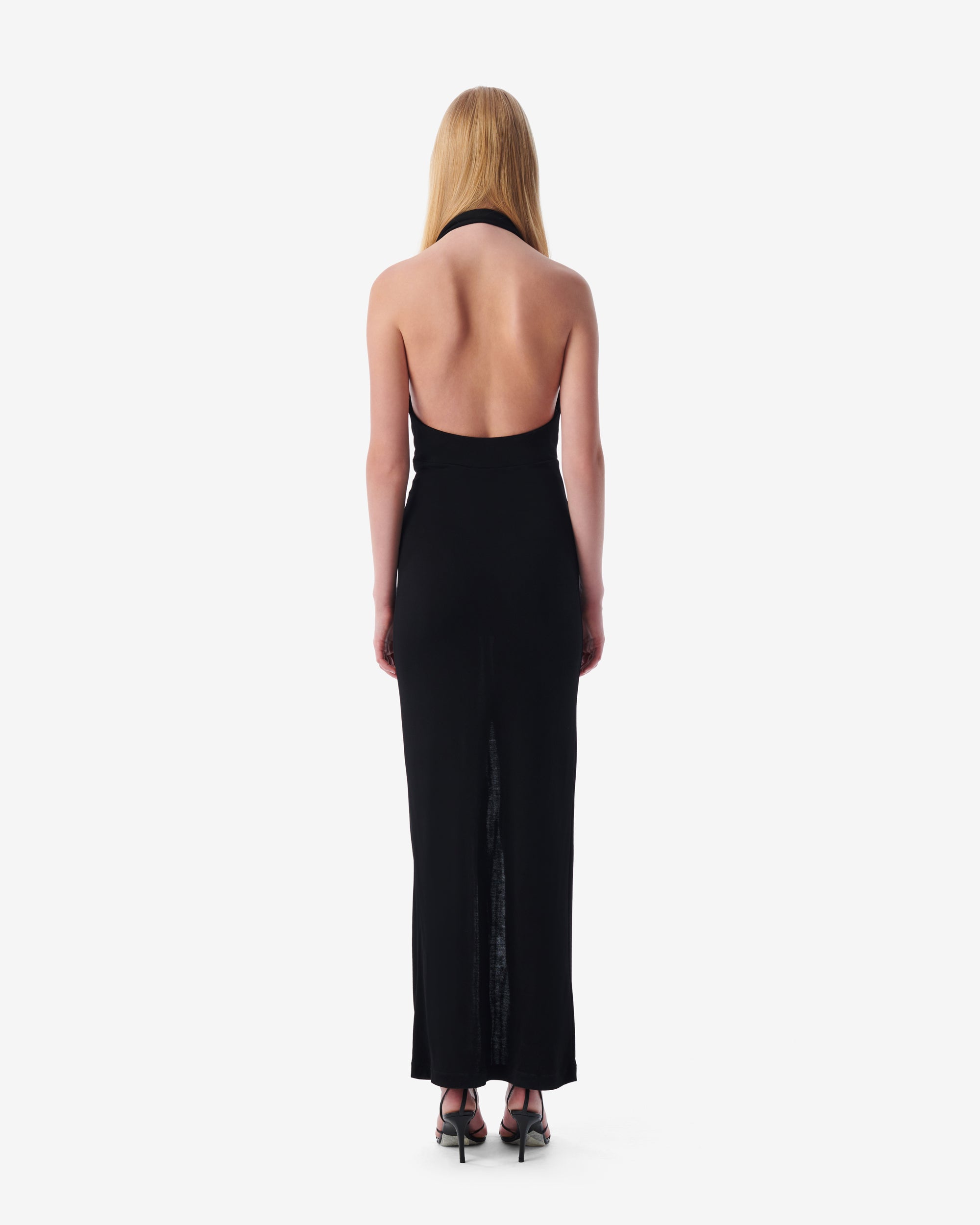 Rubini Dress - Black