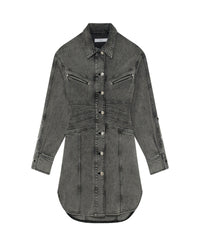 Tessae Dress - Grey Used