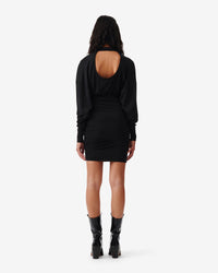 Viggo Dress - Black