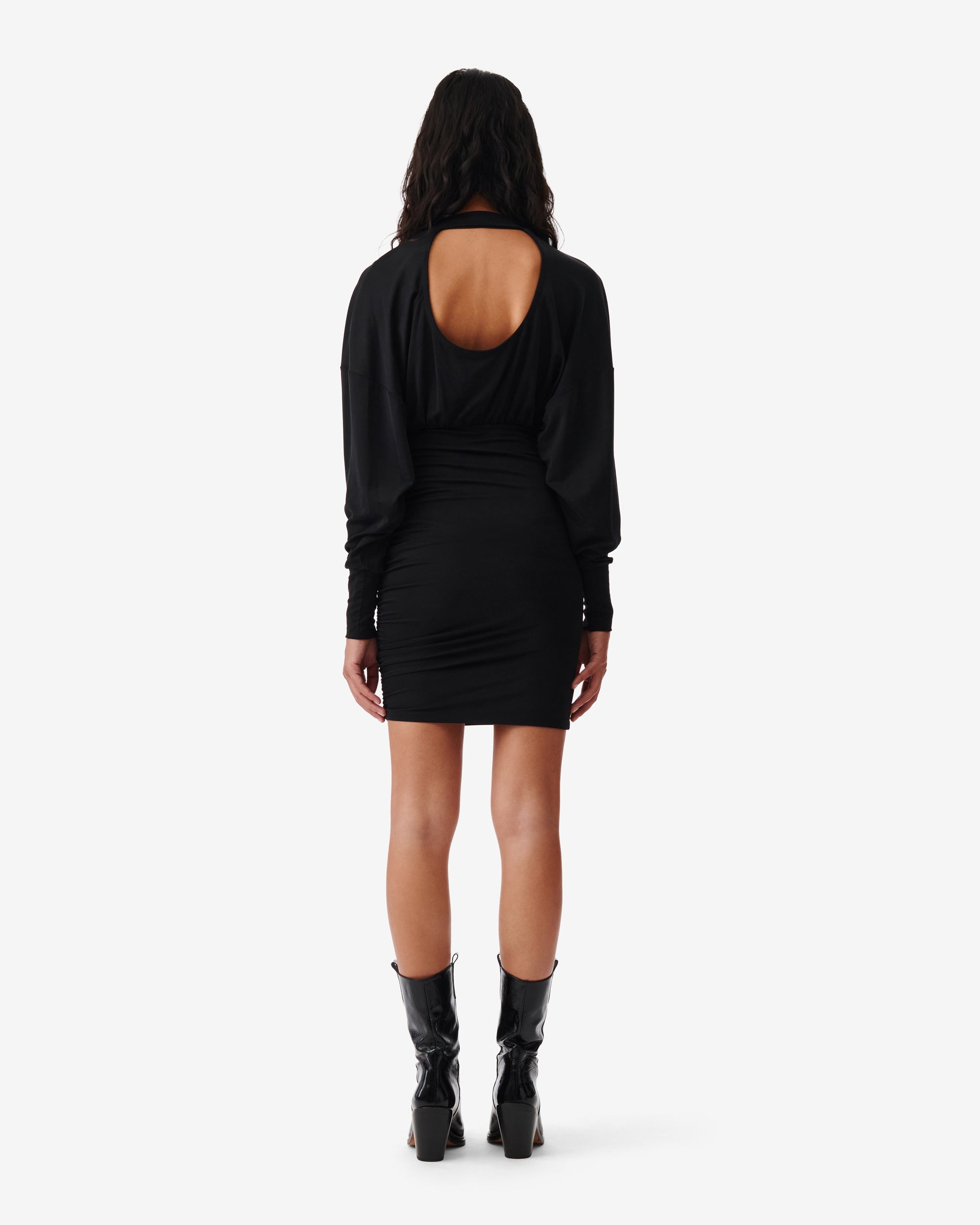 Viggo Dress - Black