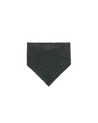 Taiga Scarf - Black & Strass