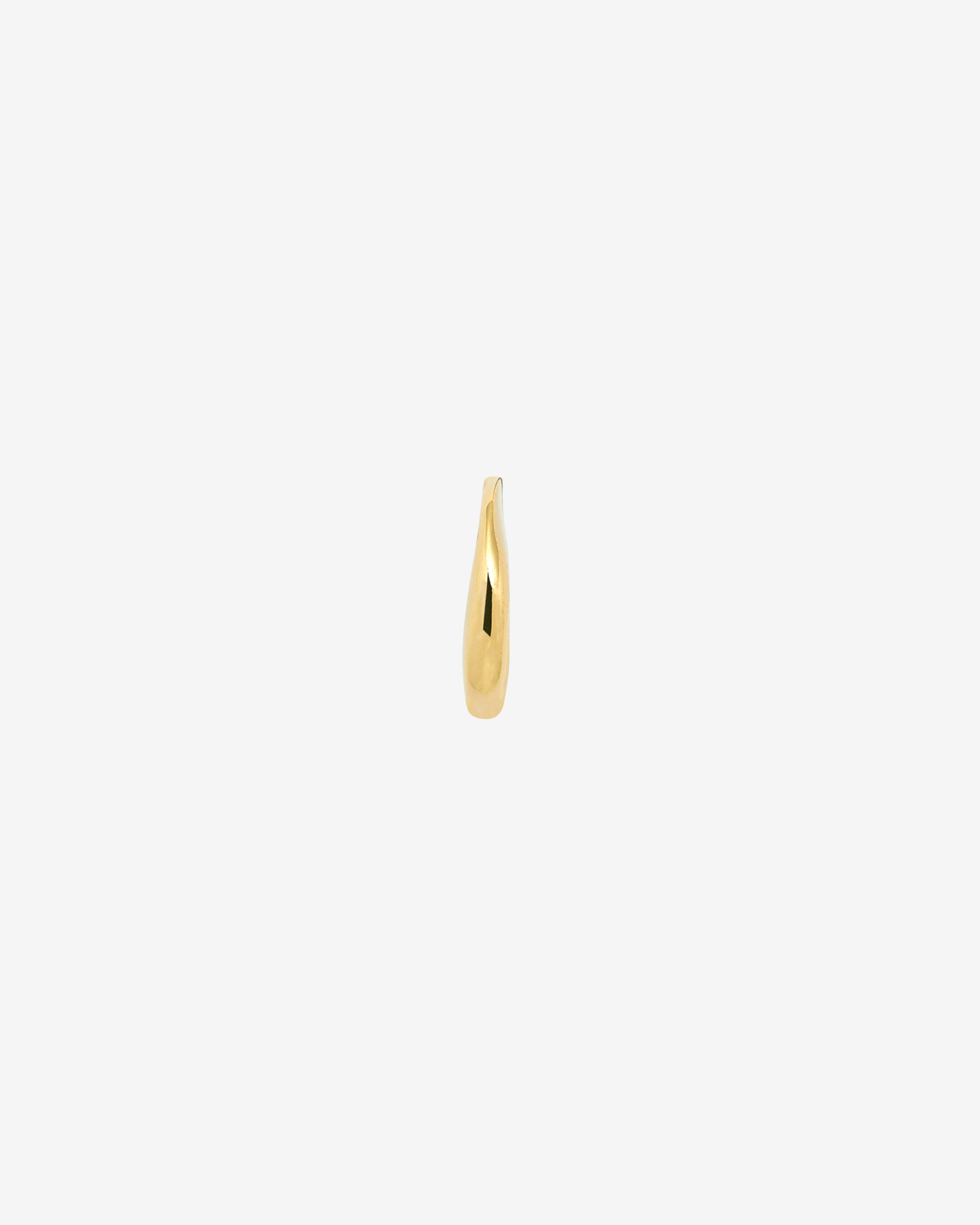 Volute Ring - Gold