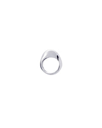 Volute Ring - Silver