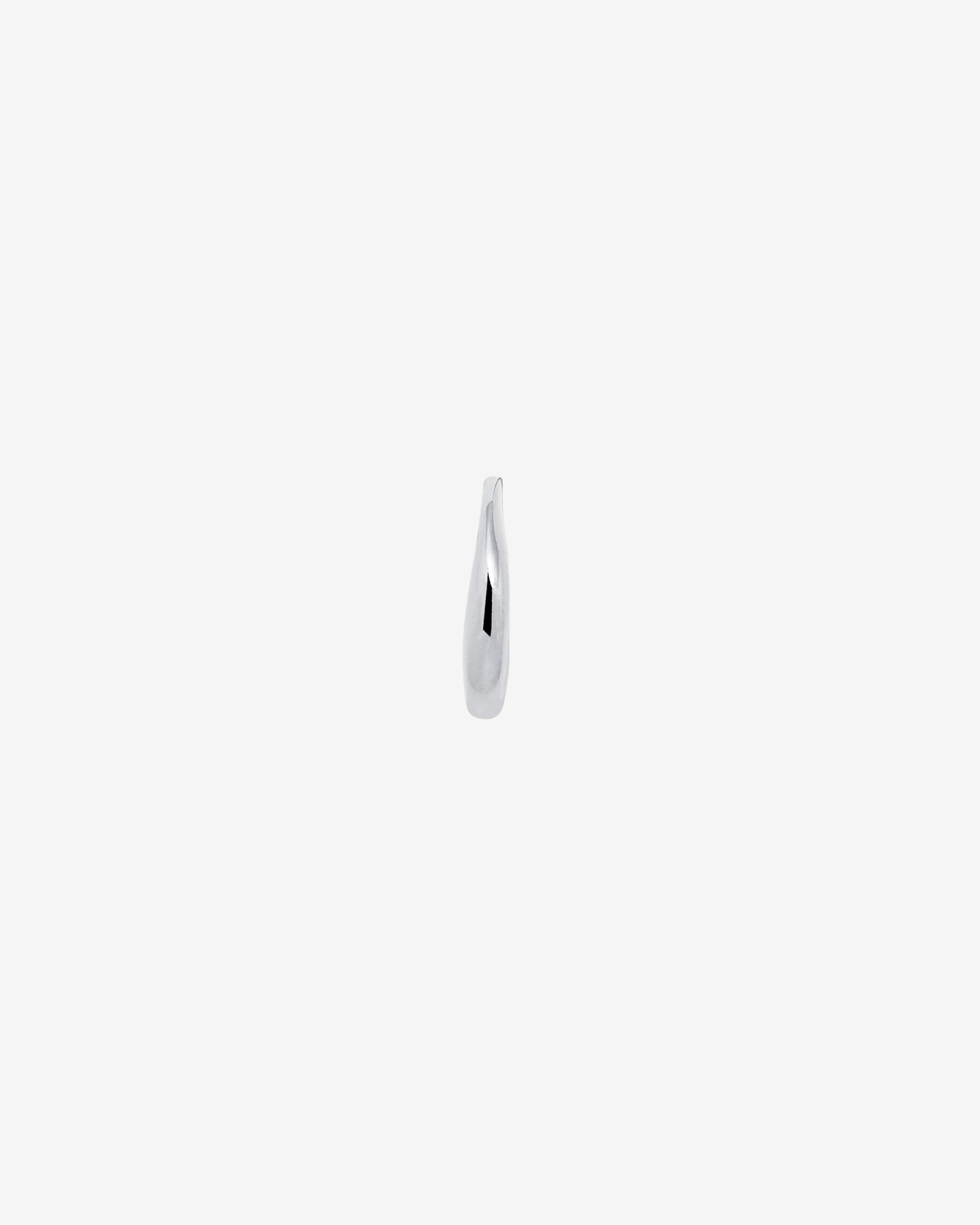 Volute Ring - Silver