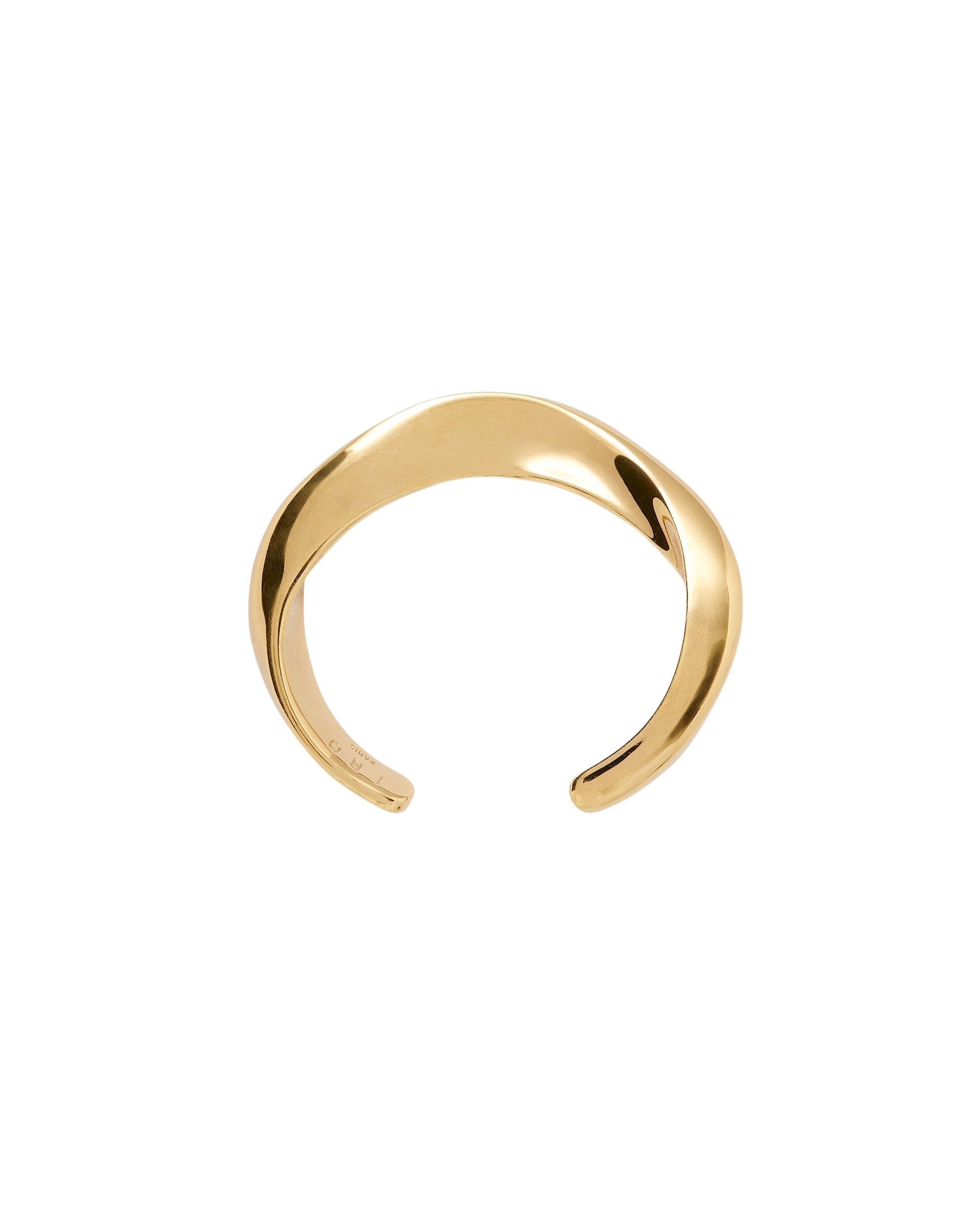 Volute Bracelet Bracelet - Gold