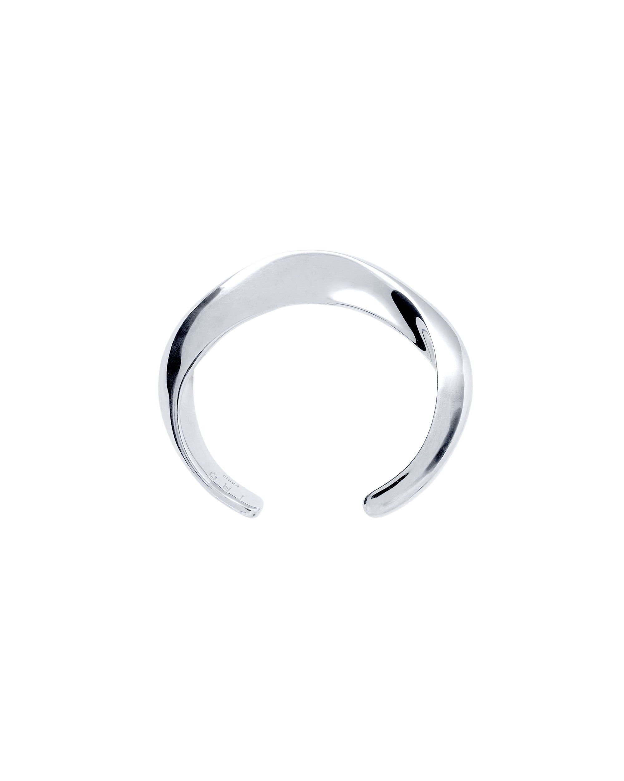 Volute Bracelet Bracelet - Silver