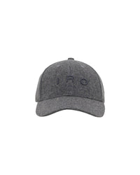 Greb Cashmere hat - Mixed Grey