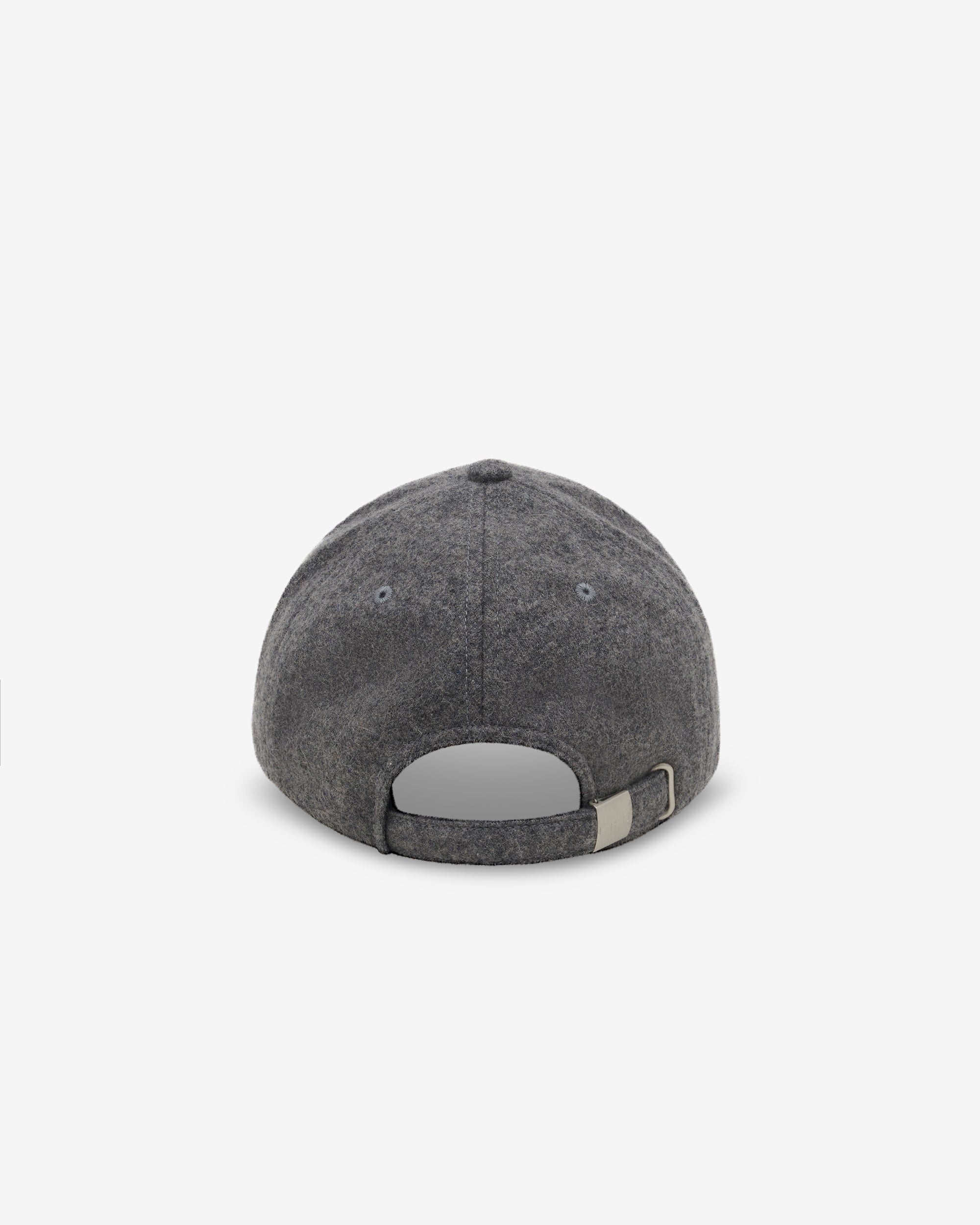 Greb Cashmere hat - Mixed Grey