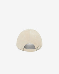 Greb Corduroy Cap - Light Beige