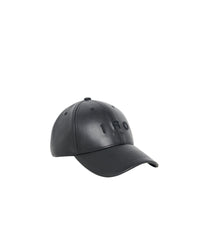 Greb Nappa Hat - Black