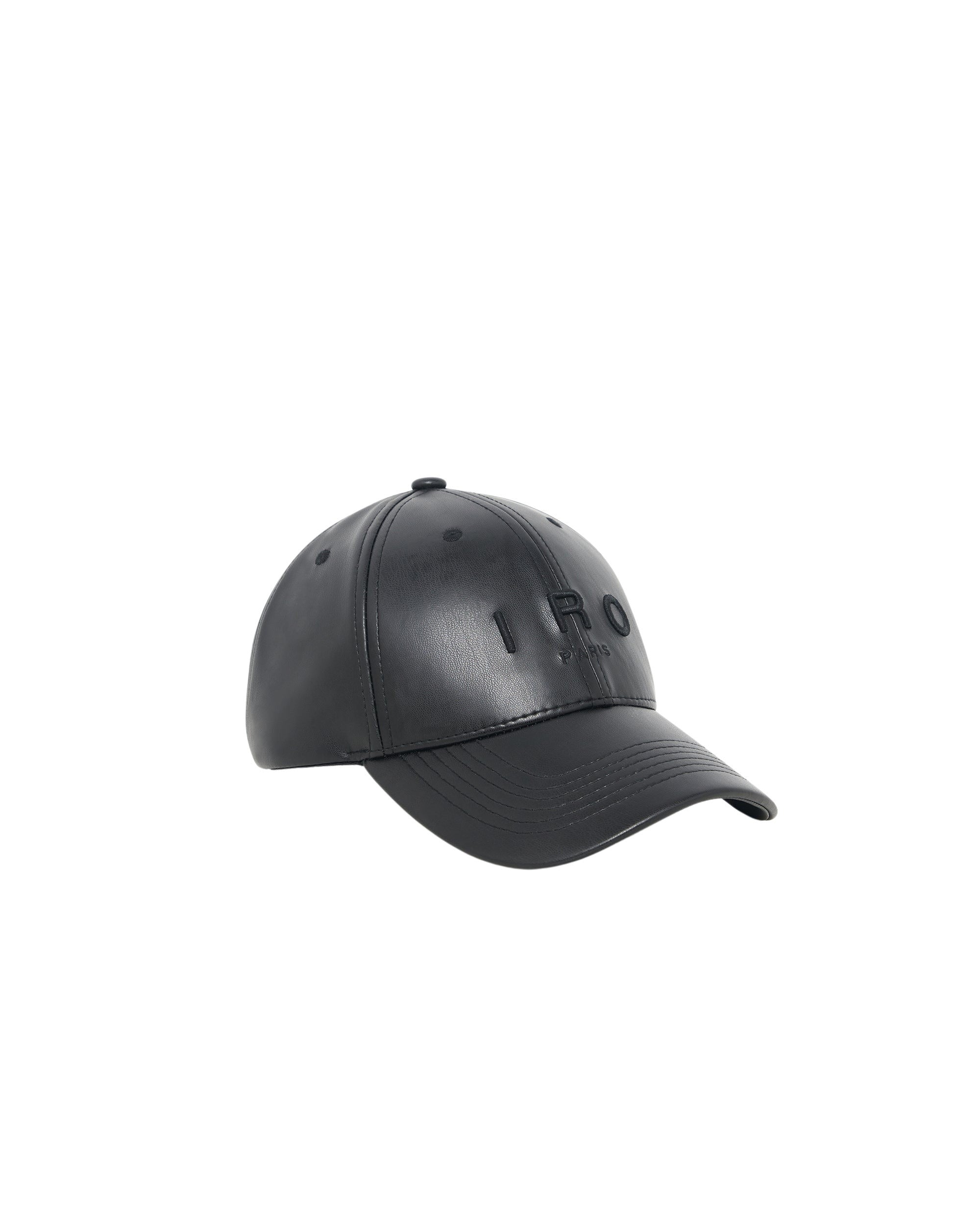 Greb Nappa Hat - Black