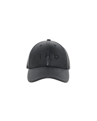 Greb Nappa Hat - Black