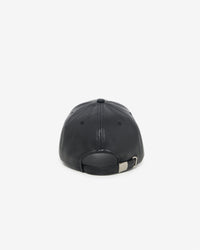 Greb Nappa Hat - Black